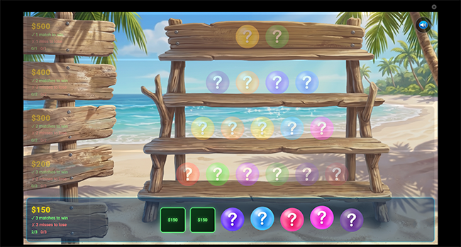 Promotional game — Match Quest