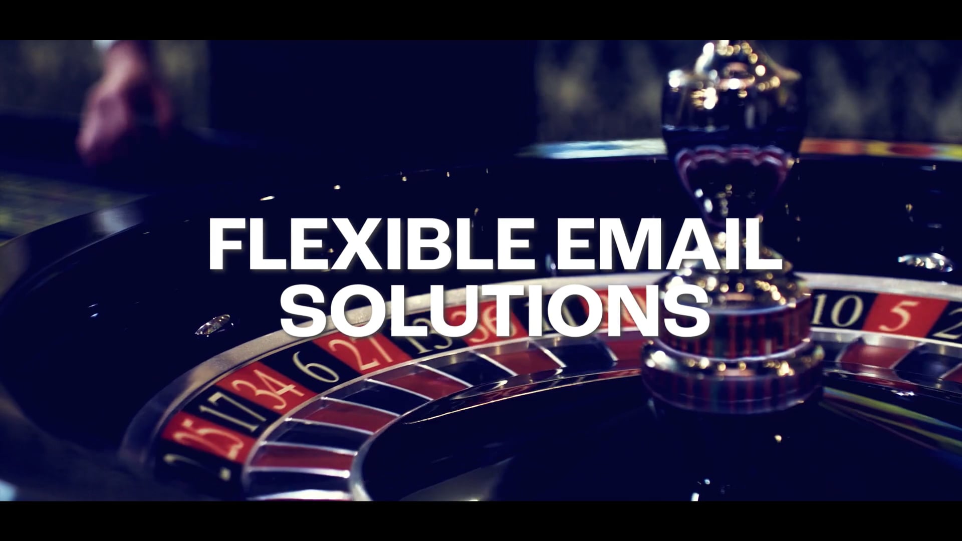 Flexible Email Services